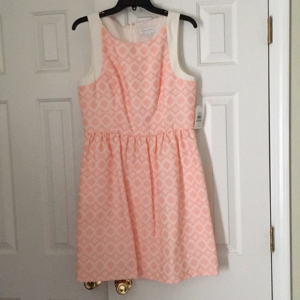 NWT Jessica Simpson a line dress